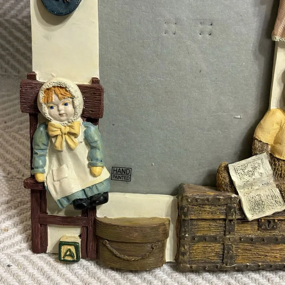 Vintage Figi Graphics Frame for 3.5